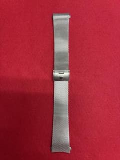 UNIVERSAL GENEVE ステンレス製時計ベルト 20mm UNIVERSAL GENEVE ステンレス製時計ベルト 20mm - メルカリ