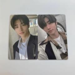 ENHYPEN SUNGHOON トレカ 2枚セットのサムネイル