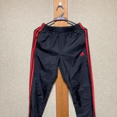 adidas アディダス ジュニアジャージ⭐️年末売り尽くしセール⭐️のサムネイル