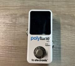 か*う様 tc electronic polytune mini ギターエフェクのサムネイル