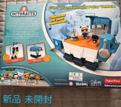 オクトノーツ Octonauts  新品のサムネイル
