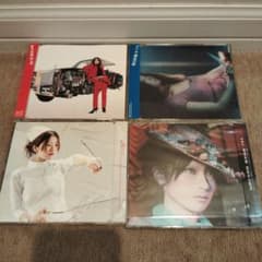 椎名林檎 CD 4枚セット!! - メルカリ