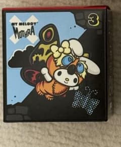 値下げ アメリカ限定　MY MELODY X MOTHRA サンリオ ゴジラのサムネイル