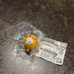 ガーフィールド めじるしアクセサリー ガチャガチャのサムネイル