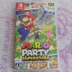 マリオパーティ スーパースターズのサムネイル
