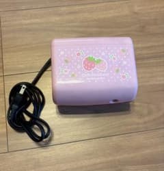 Mother garden 電動鉛筆削り Cutie Strawberryのサムネイル