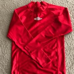 UMBRO 長袖 インナーシャツのサムネイル