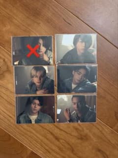 BE:FIRST 2nd Album『2:BE』　トレーディングカードのサムネイル