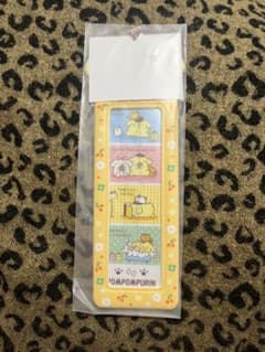 サンリオ ランダム 4カットフォトフォルダー ポムポムプリンのサムネイル