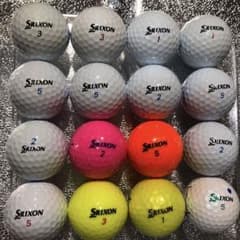SRIXON ゴルフロストボールのサムネイル