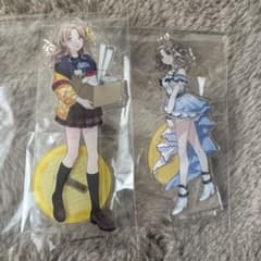 市川雛菜 アクリルスタンド 2点セット