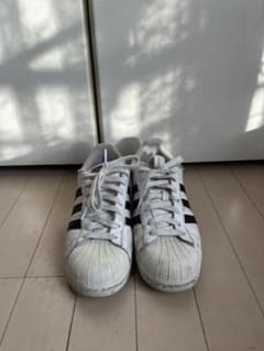adidas スーパースター ホワイトのサムネイル