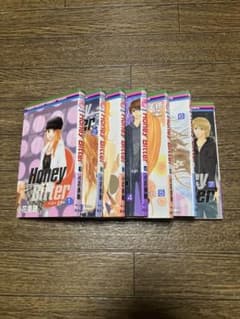Honey Butter 1-7巻セットのサムネイル