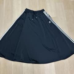 adidas Originals トレフォイル ロングスカートのサムネイル
