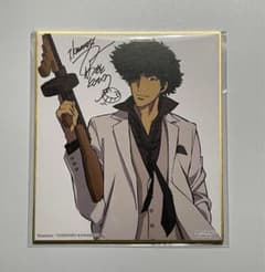 カウボーイビバップ スパイク ミニ色紙 サンライズストア m23314946735_1.jpg?1711035216