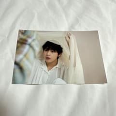 BTS 2018展示会 오,늘 オヌル 生写真 テテのサムネイル
