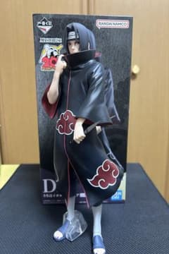 うちはイタチ フィギュア 一番くじ NARUTO-ナルト- 疾風伝 忍ノ絆