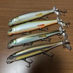 イマカツ デビルリッパー カレカ 130 4個セット - メルカリ