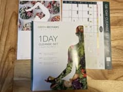 グリーンブラザーズ　1DAYファスティングセットのサムネイル