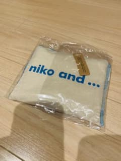ニコアンド　エコバッグのサムネイル