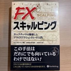 FXスキャルピング ティックチャートを駆使したプライスアクショントレード入門のサムネイル