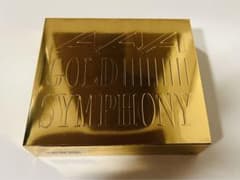 AAA GOLD SYMPHONY 初回限定版アルバム・コースターセットのサムネイル