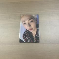 BTS RM ナムジュン トレカ map of the soulのサムネイル