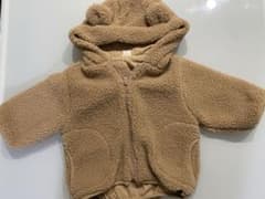 ベアボアパーカーのサムネイル