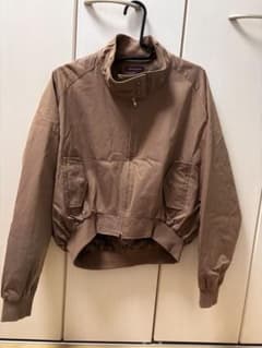 URBAN RESEARCH ブラウンボンバージャケットのサムネイル
