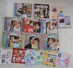 NCT WISH YO-I-DON! 8形態 mumo特典トレカ6枚 セット - メルカリ