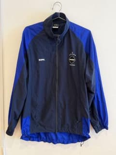 F.C. Real Bristol ロングテールプラクティスジャケット M - メルカリ