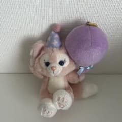 東京ディズニーシー リーナベル ぬいぐるみバッジのサムネイル