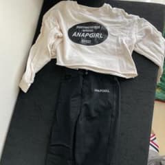 ANAP 上下セット　150サイズのサムネイル