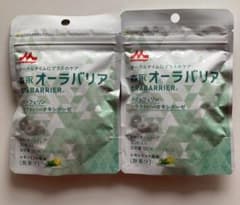 Morinaga Aura Barrier 30 tablets x 2 packs
