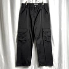 90s Levi's SILVER TAB ナイロン コットン バギー カーゴ - メルカリ