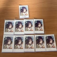 【匿名配送】ブレイクマイケース 隠岐谷誓 フォトカ 10枚セット