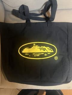 corteiz トートバッグ ノベルティ
