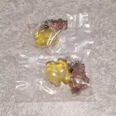 ポムポムプリン なかよしドロップチャーム 2個セットのサムネイル