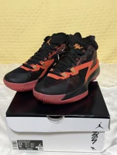 新品 ナルト×ジョーダン ZION 1 SP PF 26.5cmのサムネイル