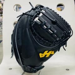 ハタケヤマ H-G10B 硬式用 捕手用 M8型 甲斐使用モデル 高校野球対応