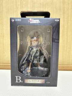 ワンピース 一番くじ フィギュア シャンクス