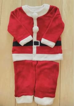 クリスマス★コスチューム★サンタクロースのサムネイル