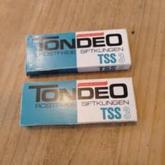 トンデオレザー　替刃のサムネイル
