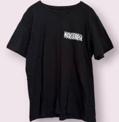 ONE PIECE コラボ Tシャツ ブラック【大幅値下げ】6/30記載終了