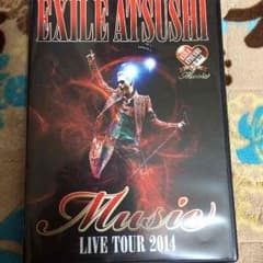 EXILE ATSUSHI 2014のサムネイル