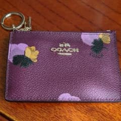 COACH コインケース パスケースのサムネイル