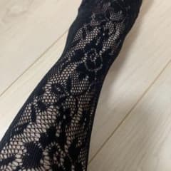 オリジナルビンテージ風プリント チェック柄 タイツ y2k 平成ギャル m23316339709_1.jpg?1775881342