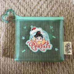 ディズニー パルパルーザ メッシュポーチ ヴァネロペのサムネイル