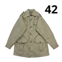 90s Filson コットン サファリジャケット ベージュ