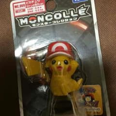 ピカチュウ モンコレのサムネイル